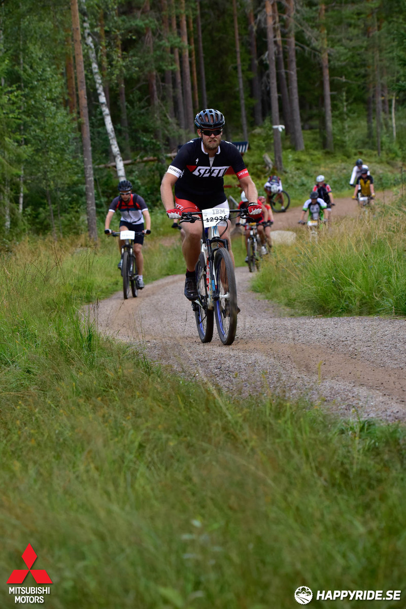 Bild från Cykelvasan 2016